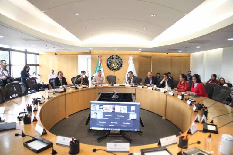 Definen fecha para el primer foro sobre reforma al Poder Judicial; invitan a los ministros de la Corte