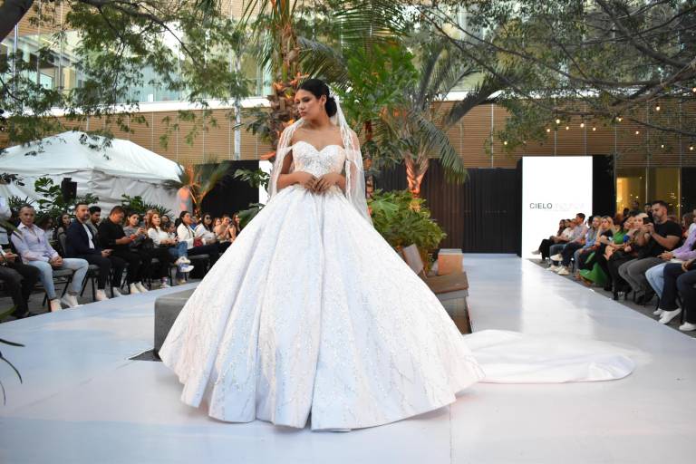 Presentan Cimaco Culiacán, Romance Novias y Cielo Inzunza el primer Bridal Show