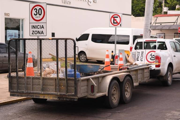 Proyecto Zona 30 llega a pacificar y estabilizar la Movilidad Urbana en Culiacán: Alcalde
