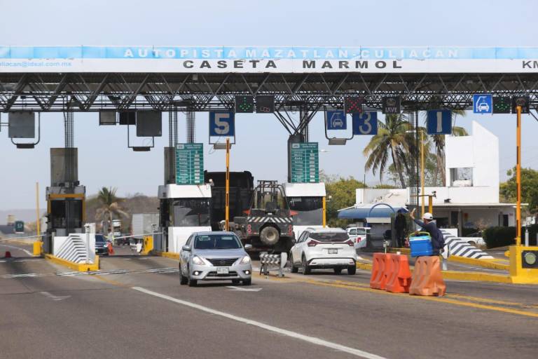 Exigen conductores que Autopista Mazatlán-Culiacán tenga mejores condiciones