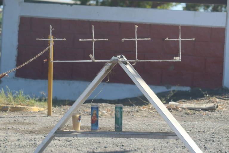 ‘¿Ustedes se sienten en zona de conflicto? Aquí estamos en la lumbre’