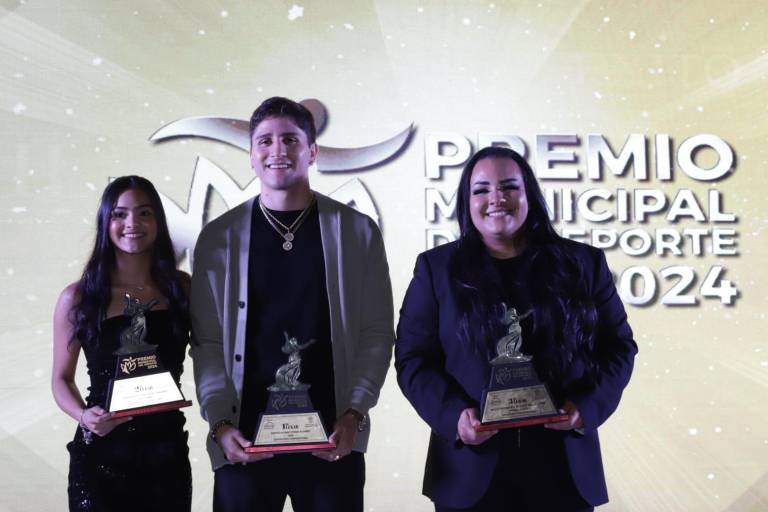 Marco Verde y Rosa María Guerrero se alzan con el Premio Municipal del Deporte 2024