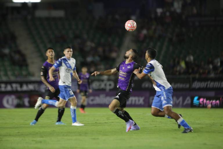 Con el debut de Rubén Omar Romano, Mazatlán FC visita a Puebla