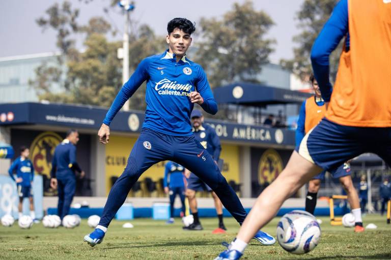 San Luis recibe al América este miércoles en el arranque de las semifinales del Apertura 2023