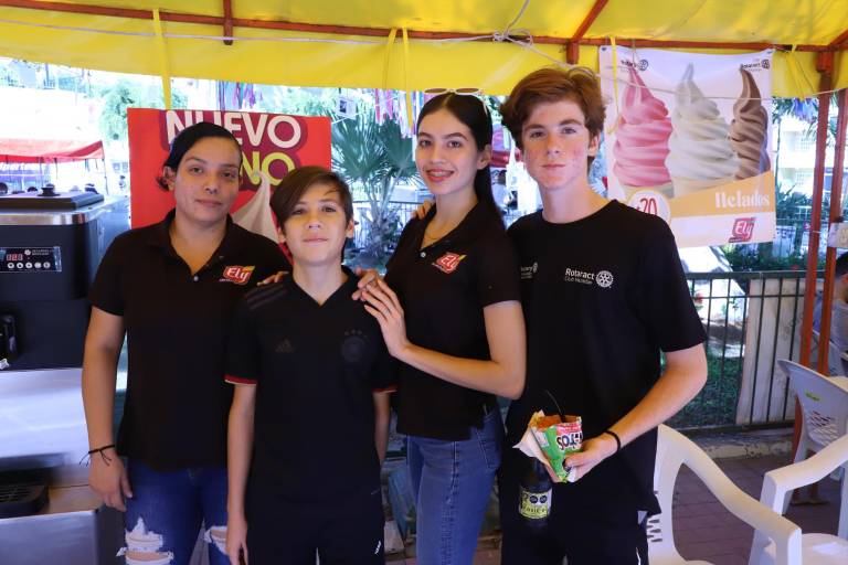 Rotarios de Mazatlán realizan su tradicional Verbena Gastronómica