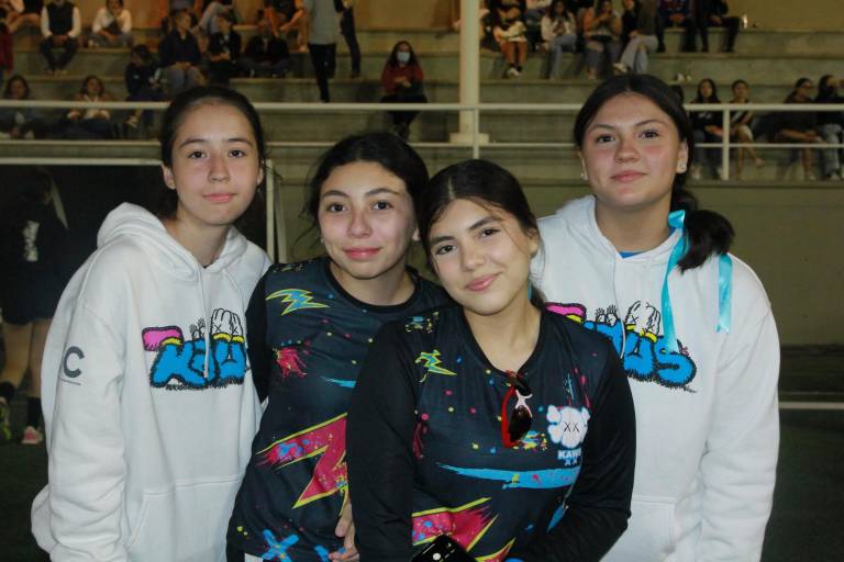 Participan estudiantes en la cuarta Copa de Futbol GSG 2022 en Culiacán