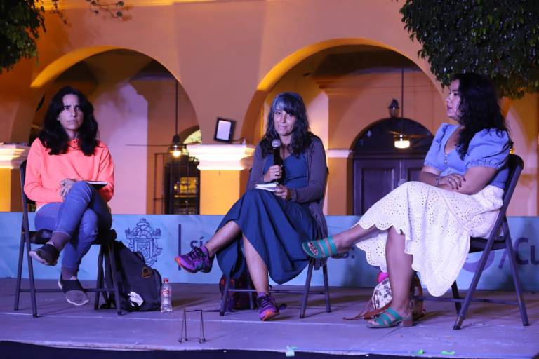 En las sociedades donde hay más igualdad, es donde hay menos violencia contra las mujeres: panel sobre violencia de género