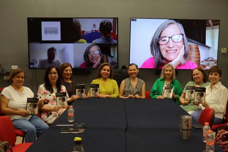 El cuento es un género de provocación: Mónica Lavín