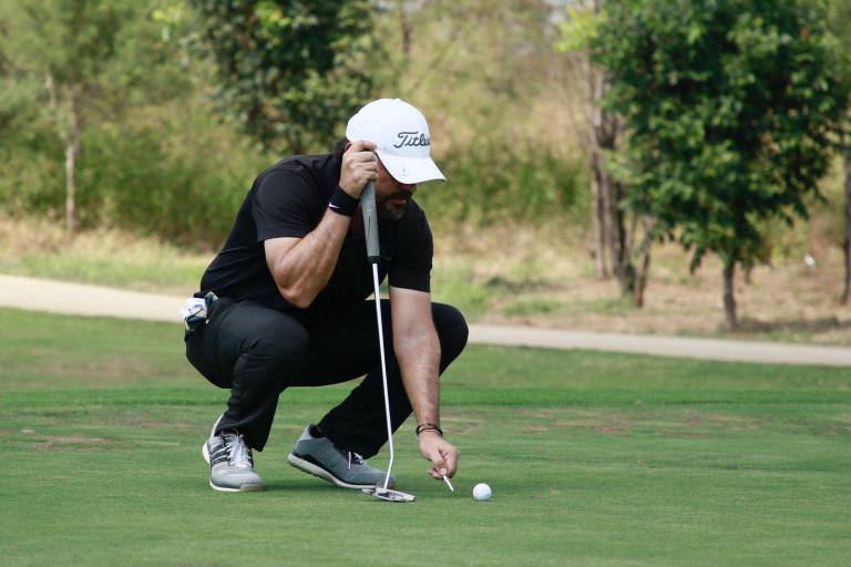 Acosta Asesores realiza su primer Torneo de Golf