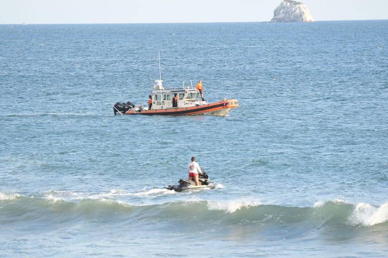 Desaparece menor originario de Puebla en playas de Mazatlán