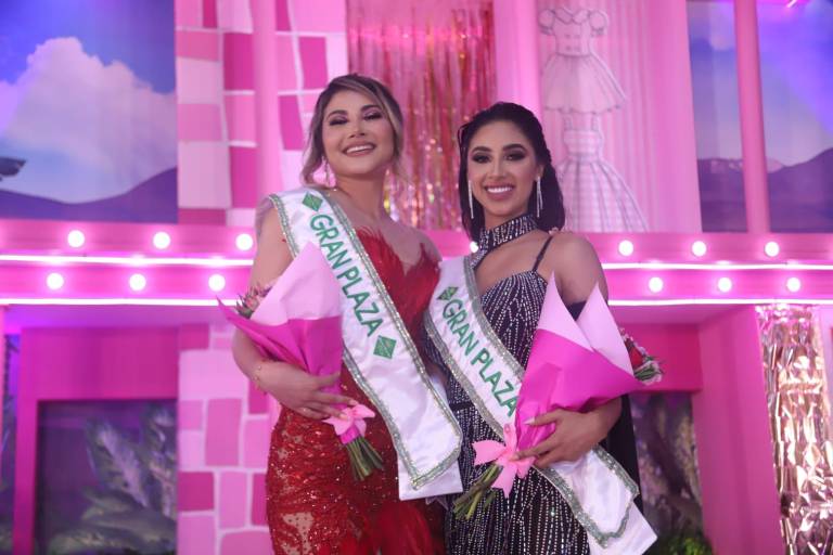 Gladys y Liney son los Nuevos Rostros de la Gran Plaza Mazatlán