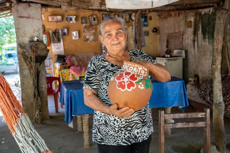 Juliana Zepeda es la primera ganadora del Premio a la Mujer Rural Sinaloense