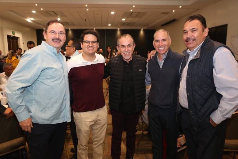 Comparte Luis Osuna Vidaurri la historia del restaurante Panamá