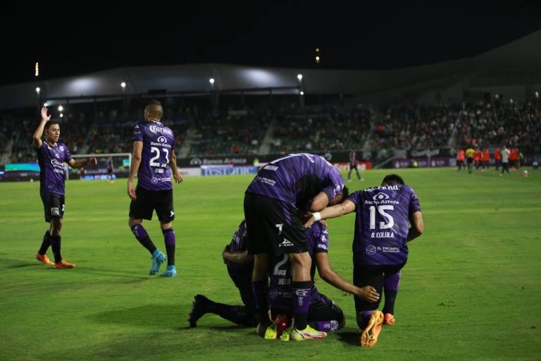El equipo superó todas las adversidades: Ismael Rescalvo