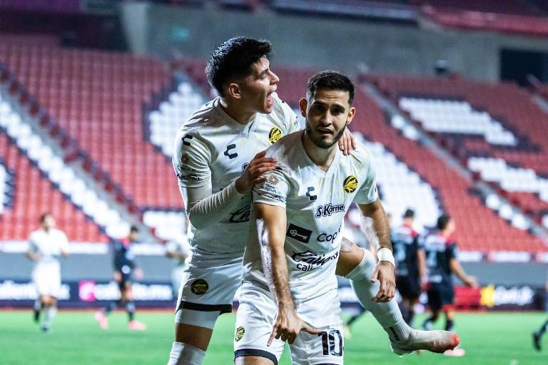 Dorados consigue importante triunfo en la frontera