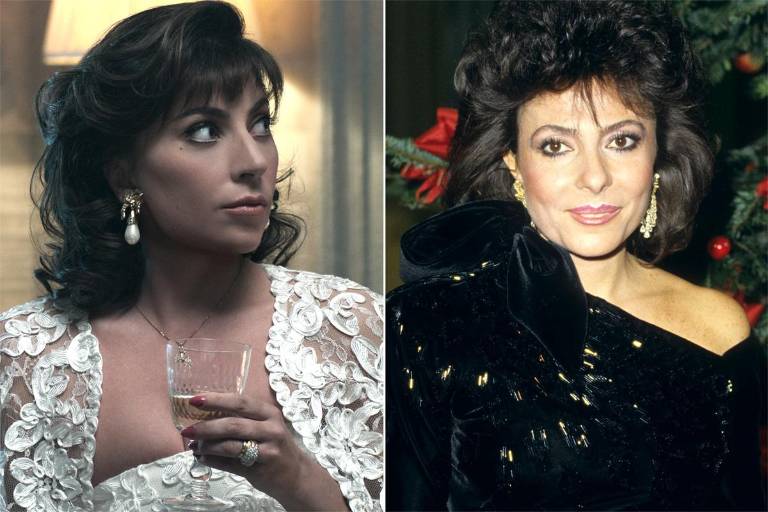 Patrizia Reggiani y la verdadera historia de ‘la viuda negra de la moda’