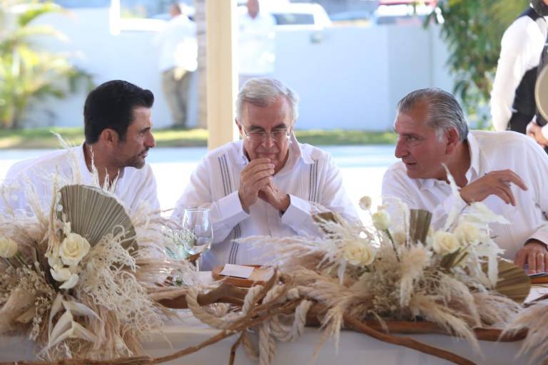 Encabeza Secretario de Gobernación celebración de 105 aniversario de la Concanaco Servytur, en Mazatlán