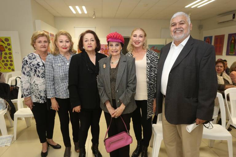 José Ángel Pescador Osuna recibe un homenaje en vida