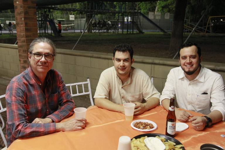 La Activa Integral festeja a los papás en su día