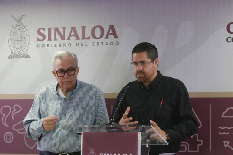 Acuerdan medidas preventivas en Hospital General de Culiacán y residentes regresan a sus actividades: Salud Sinaloa