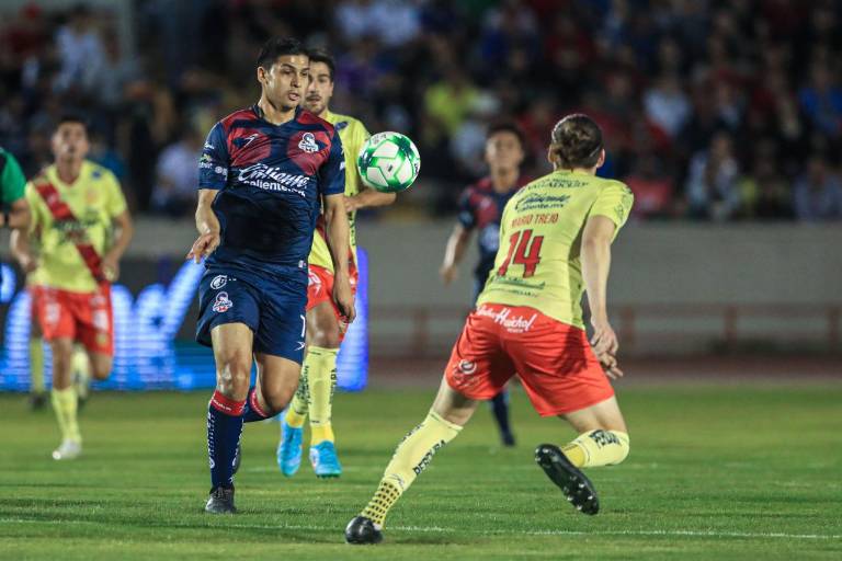 Cimarrones y Atlético Morelia dejan todo para la vuelta