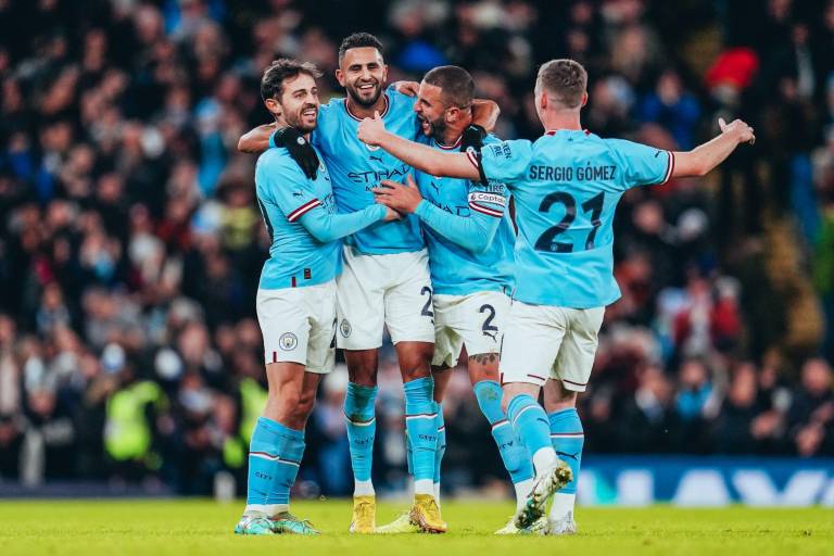 4-0: El Manchester City es la bestia negra del Chelsea