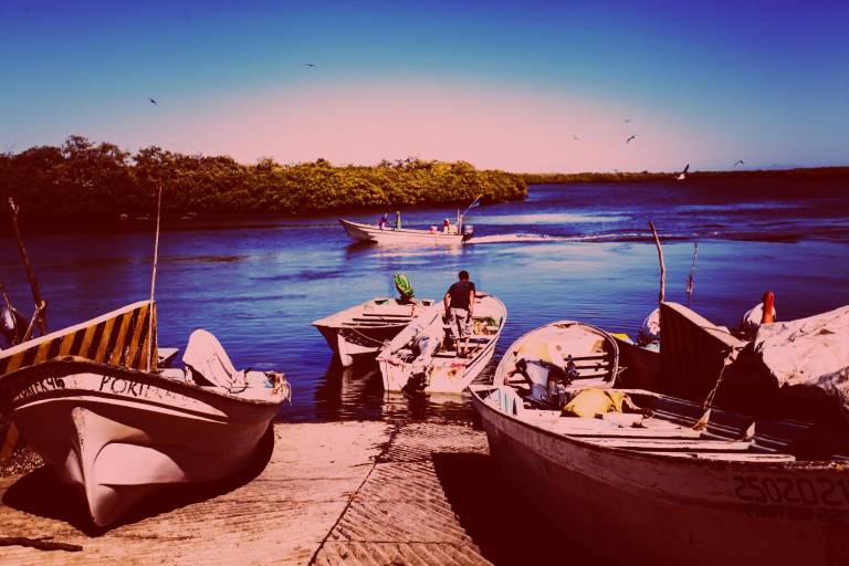 ‘Somos ribereños... no traemos armas’; a Carlos le disparó un militar