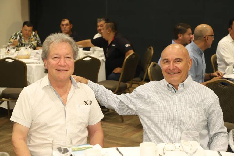 El empresario Amado Guzmán Reynaud expone las carencias de Mazatlán