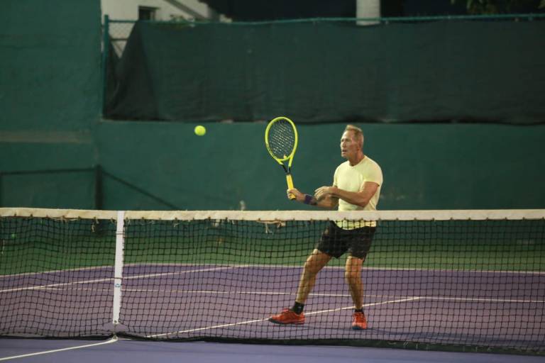 Habrá Torneo de Tenis del Carnaval, en Casa Club del Cid