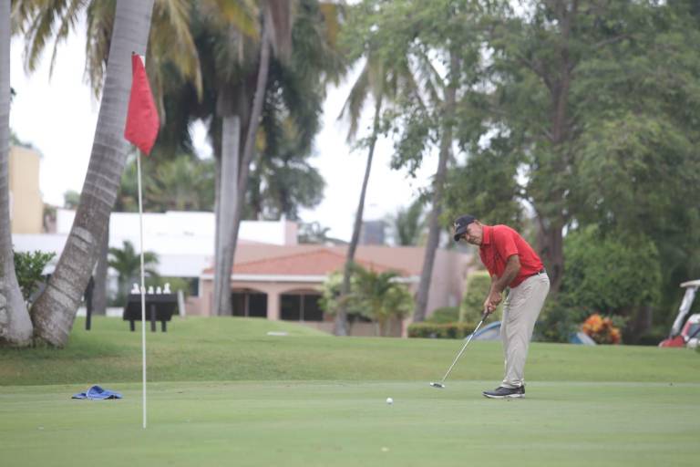 Se definen finalistas en el Torneo Nacional de Caddies Copa Quirino 2021