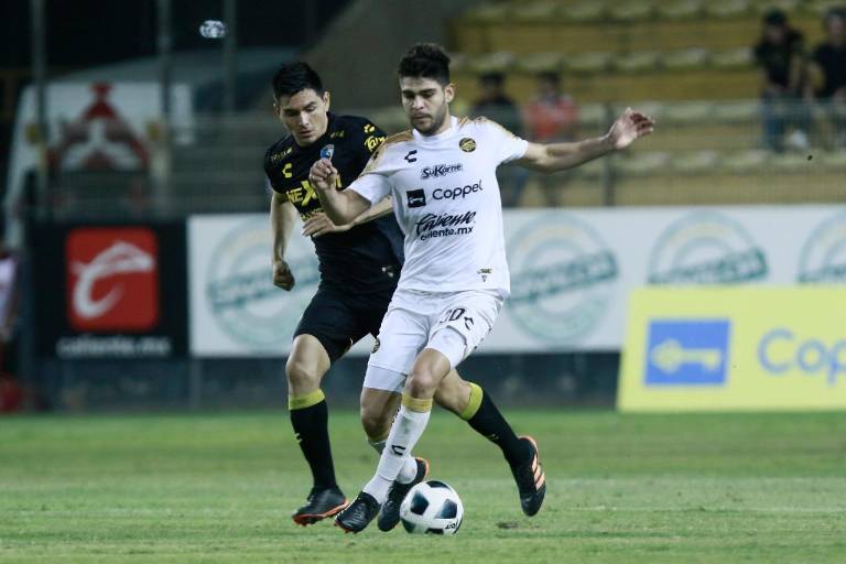 ‘Es una gran lección para lo que viene’: Rafael García sobre la derrota de Dorados ante la Jaiba Brava