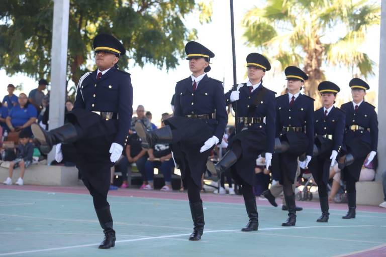 Con más de 100 contingentes da inicio Encuentro Nacional de Escoltas Perla del Pacífico 2024