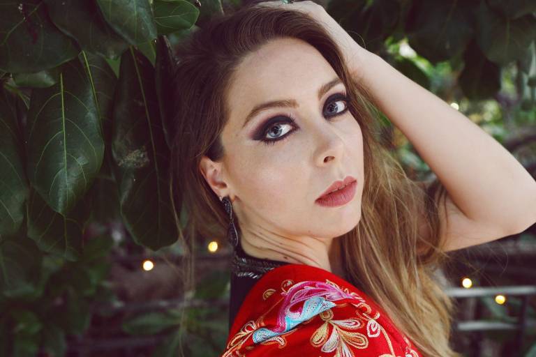 Sarah Holcombe y Cuarteto Hermanos Osuna prometen concierto clásico y bohemio