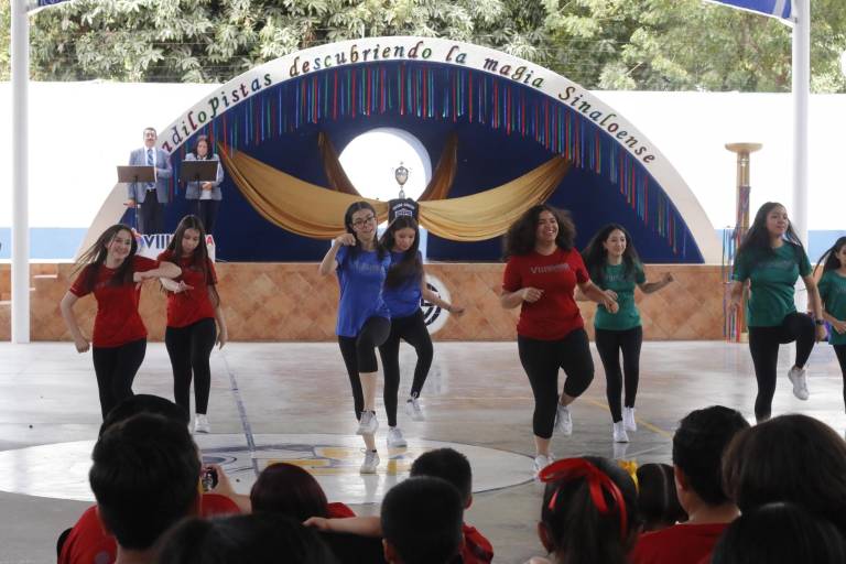 Se corona el equipo rojo campeón en Colegios Sinaloa