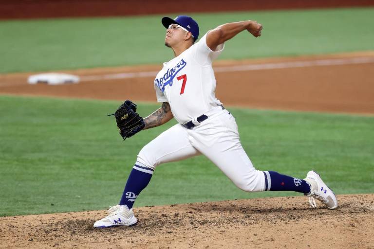 Pésimo relevo de Jansen arruina victoria 13 de Julio Urías