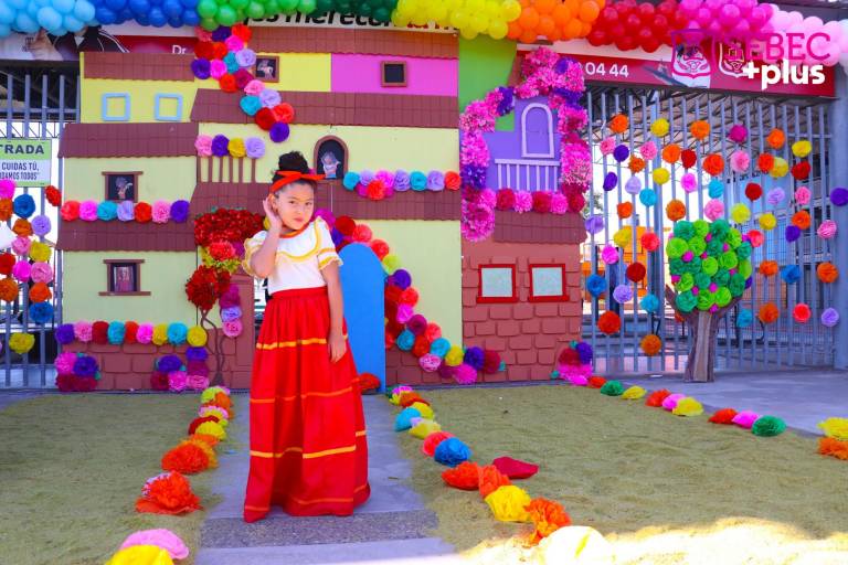 Son la alegría del hogar en el Colegio Sebec