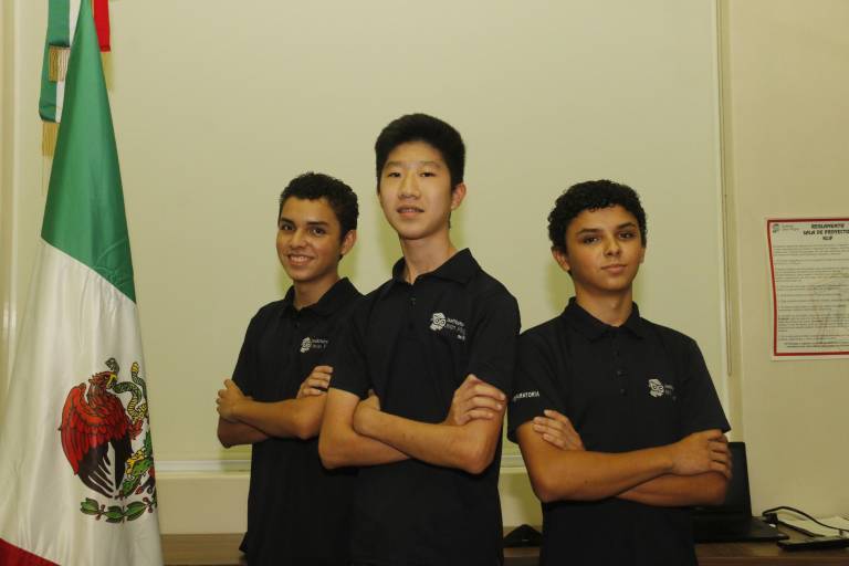 Acudirán alumnos del Instituto Jean Piaget a competencia mundial de robótica