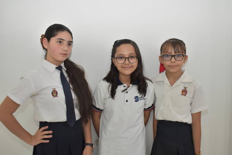 Presentan el INE y el Colegio Sebec resultados del Parlamento de las niñas y los niños de México