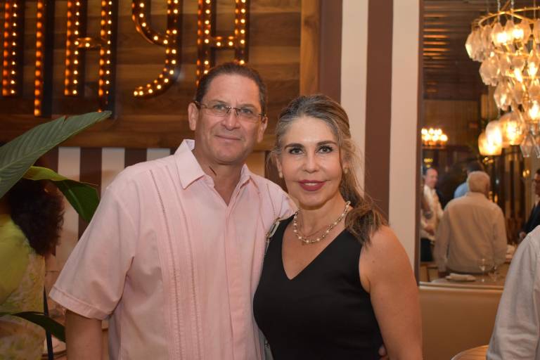 Disfruta Jean Pierre Asvazadourian de la hospitalidad sinaloense