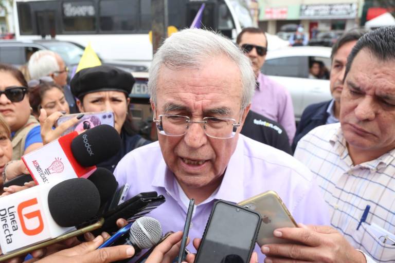 Islas Marías beneficiarán a Sinaloa y Mazatlán: Rocha Moya