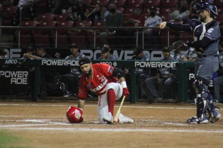 Venados de Mazatlán deja escapar la serie ante Algodoneros de Guasave