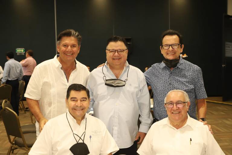 El empresario Amado Guzmán Reynaud expone las carencias de Mazatlán