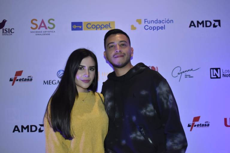 Itatí Cantoral conquista los corazones de los culiacanenses