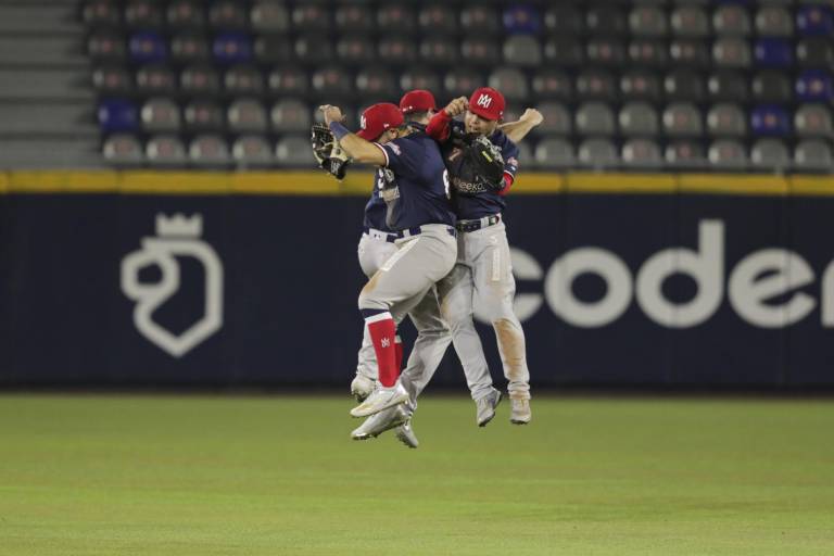 Dramática reacción de Águilas de Mexicali para derrotar a Sultanes de Monterrey