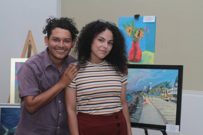 El Colegio de Ingenieros Civiles de Mazatlán A.C. realiza exposición de arte
