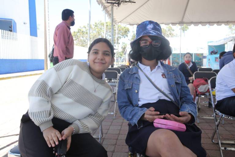 Disfrutan niños de la FeliUAS con ‘El alma de don Jacinto’