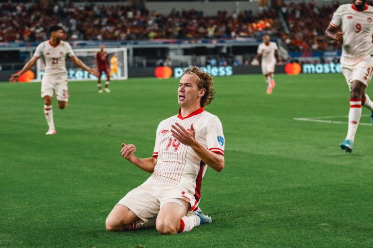 Canadá derrota a Venezuela en penales y se mete a las semifinales de la Copa América