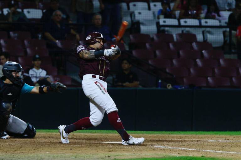 ¡Out! Sebastián Elizalde y Jesús Fabela quedan fuera el resto de la temporada con Tomateros