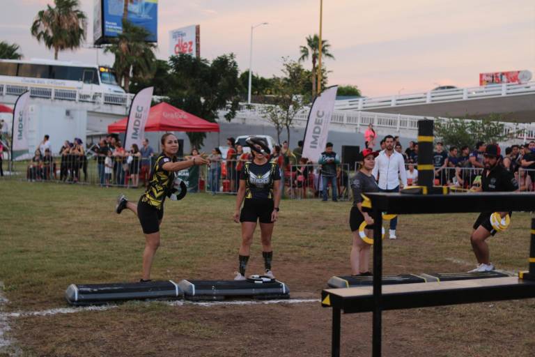 Bandidos se lleva el primer ‘Culichi Extremo Golden Games’