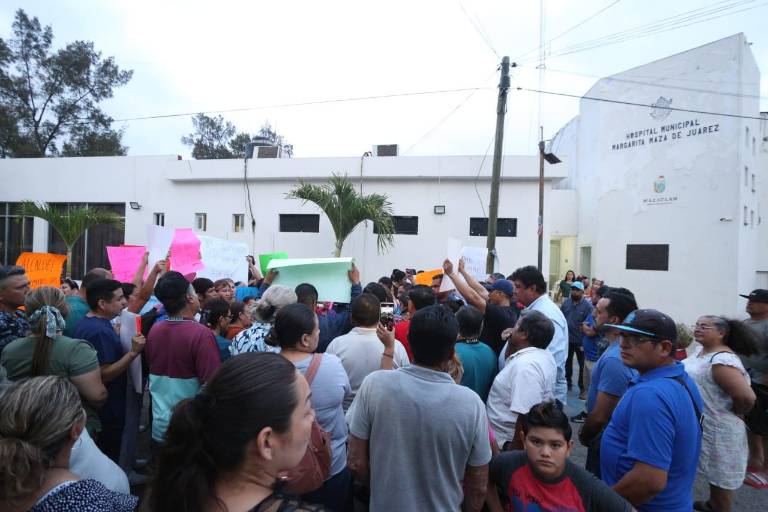 Advierte Coepris que dejarán operar al Hospitalito hasta finalizar mejoras